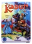 Preview: Kabur (Sammelalbum) Comic Album Nr. 1: Ausgaben 1-5